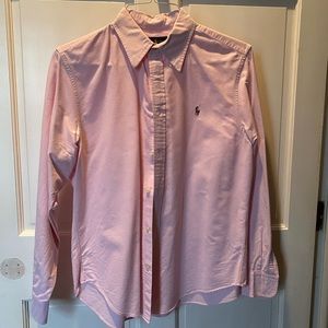 Women’s Ralph Lauren Polo Oxford Button Down